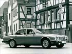 Jaguar Daimler Double Six - Fotografia vintage 3095734