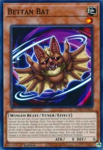 Yugioh - Bettan Bat INFO-EN030 The Infinite Forbidden 1st Edition - Picture 1 of 1
