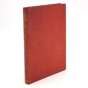 I Had a Row with a German 1943 RAF Casualty ~Thomas Percy Gleave ~WWII Memoir - Picture 1 of 5
