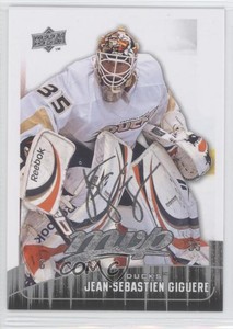 2009-10 Upper Deck MVP Jean-Sebastien Giguere #295