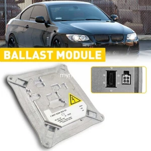 For BMW M3 4.0L V8 M/T Base 2008-2013 Xenon HID D1S Headlight Ballast Module - Picture 1 of 24