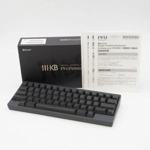 Fujitsu PFU HHKB PD-KB800BNS Professional HYBRID Type-S Keyboard English Layout - Picture 1 of 7