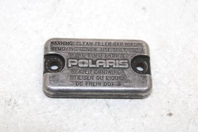 98 Polaris Xc 600 OEM Brake Master Cap 5630338 SP151 - Imagem 1 de 4