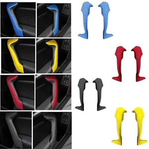 For 2013-2020 Subaru BRZ Toyota 86 Interior Handle Armrest Panel  Cover Gray CO - Picture 1 of 4