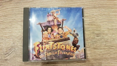 The Flintstones – die Familie Feuerstein – Soundtrack - 1994 – CD - Bild 1 von 2