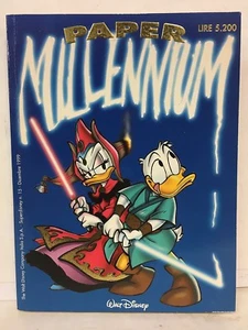 90011 PAPER MILLENNIUM - Super Disney n. 15 - 1999 - Imagen 1 de 4