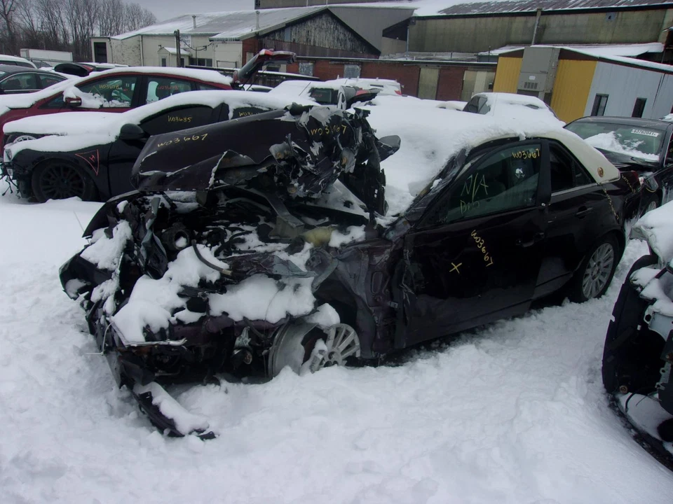 Conjunto de palanca de cambios de transmisión automática usado se adapta a: Cadillac Cts Grade 2010 Foto 1 de 4