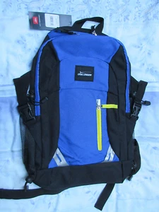 Challenger blue & black Backpack from Cotton Traders - Picture 1 of 2