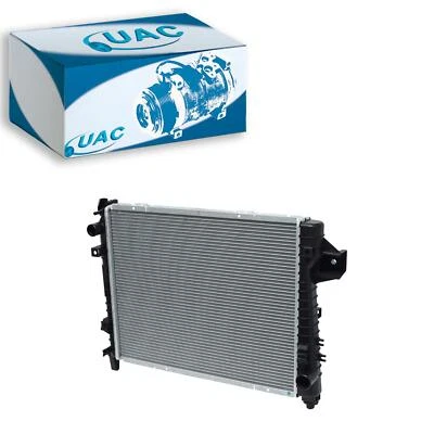 Radiador UAC para Dodge Ram 2500 2002-2004 Foto 1 de 2