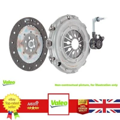 Kit frizione nuovo per Ford C-MAX 07-10 FOCUS 04-07 1327853 VALEO 834376 - Immagine 1 di 3