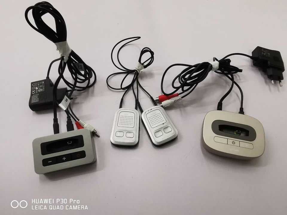 appareil  phonak TV lot de 2 - Photo 1/4