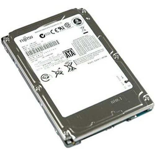 200 GB SATA Fujitsu MHY2200BH 5400 RPM 8MB 2.5" - Image 1 of 1