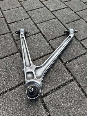 Brazo de suspensión delantero derecho Lamborghini Gallardo LP500 520 5.0 400407152 Foto 1 de 4