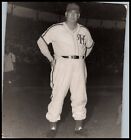 Cuban Vet Baseball Player Habana Lions Bbc Adolfo Luque Cuba 1950S Photo Y 420