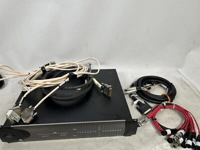 Avid HD I/O - Pro Werkzeuge Audio Interface - 8x8x8 Analog/Digital I/O + Kabel - Bild 1 von 4