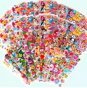 00 Random 1 sheet cartoon Stickers Teacher Rewards2025 Children Crafts2025newAAA - Picture 1 of 6