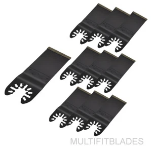 Hoja de herramienta oscilante de liberación rápida de 10 x 1-1/4" diamante - Rockwell Hyperlock - Imagen 1 de 1