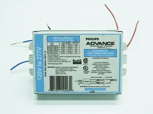Philips Advance ICF-2S42-M2-BS Smartmate Ballast - Picture 1 of 3