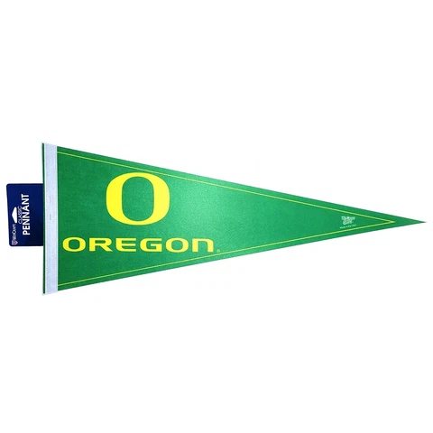 Oregon Ducks Pennant 12" X 30" Cover
