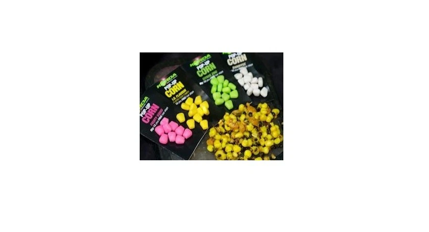 Korda Pop-Up Corn Kunstköder künstliche Pop Ups Popup Pop Up Kunstpop up - Bild 1 von 1