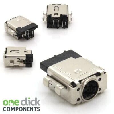 ONE CLICK COMPONENTS For ASUS Vivobook 14 X1404 DC Jack Power Port Charging Socket Replacement