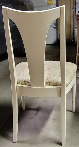 Vintage MCM Broyhill Brasilia Side Chair 6140-85 *READ* Cover