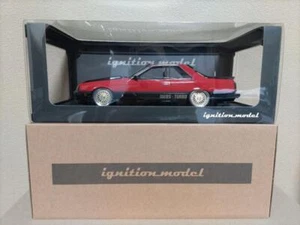 Ignition Model 1/18 2000RS-Turbo (R30)Red/Black - Picture 1 of 13