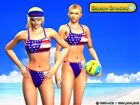 Beach Spikers Gd Rom Per Sega Naomi Arcade