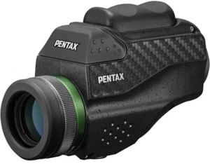 Pentax VM 6 x 21 WP IPX7 Close Focus Monocular  #63620 + Case  (UK Stock) - Picture 1 of 14