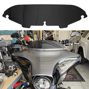 Parabrisas de 4,5" Batwing para Harley Touring Street Electra Tri Glide - Imagen 1 de 12