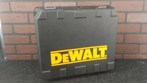 Dewalt DW059K-2 TOOL CASE ONLY For 1/2" Impact Wrench Kit-***OPEN BOX*** - Picture 1 of 10