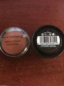 Rubor cremoso Max factor X Miracle Touch 18 suave cardinal - Imagen 1 de 1