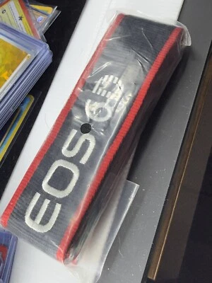 Correa de transporte genuina Canon EW-EOS6D 1,5" ancho cuello/hombro para Canon EOS 6D NUEVA Foto 1 de 4