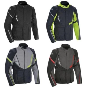 Oxford Montreal 4.0 Mens Motorcycle Jacket Dry2Dry Touring Waterproof Bike - Picture 1 of 32