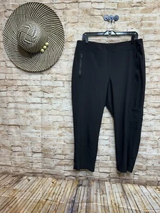 Pantalones cortos ligeros negros Chicos Zenergy talla 2 = M = 12 - Imagen 1 de 8