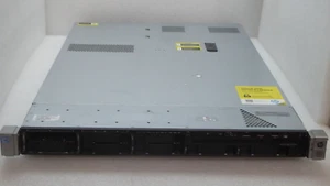 HP Proliant DL360P Gen8 2x Xeon E5-2620 128GB Ram No HDD - Picture 1 of 13