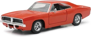 Dodge 1/25 1969 Charger RT Children Vehicle Toys - Picture 1 of 1