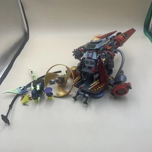 LEGO 70735 Ninjago Ronin R.E.X. - Incomplete - Picture 1 of 20
