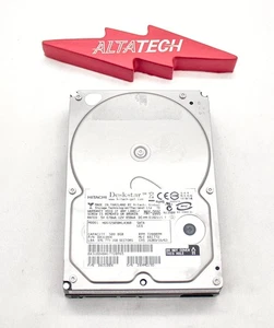 Hitachi 0A31004 Deskstar 500GB 7.2K SATA 3.5" 3G EQL HDD Hard Drive - fast Ship - Picture 1 of 7