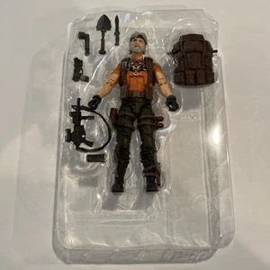 GI Joe Classified Exclusive Tiger Force Outback 6" Figur EUC - LOSE - Bild 1 von 3