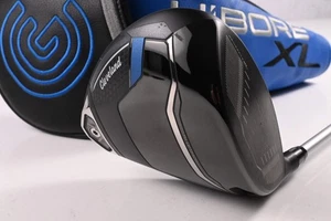 Cleveland HiBore XL Driver / 9-12 Degree / Stiff Flex Aldila Ascent PL 40 Shaft - Picture 1 of 9