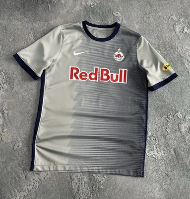 Camiseta de fútbol Nike Red Bull Salzburg 2022 2023 Seiwald #13 talla S Foto 1 de 4