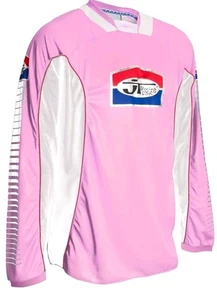 JT Racing Mens Lg Pink Racing Jersey Pro Tour - Bild 1 von 5