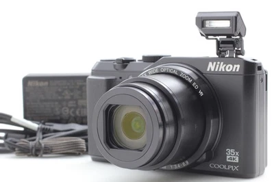 [Excelente COMO NUEVA] Cámara digital compacta Nikon COOLPIX A900 20,3 MP 35x zoom de JAPÓN Foto 1 de 4