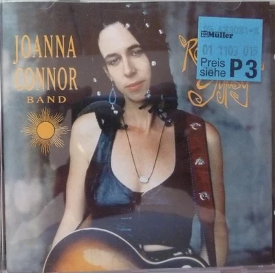Joana Connor Band - Rock And Roll Gypsy - Joana Connor Band CD SBVG The Cheap - Bild 1 von 2