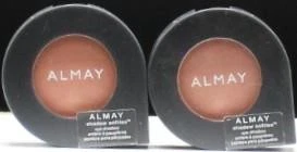 Almay Shadow Softies Eye Shadow #135 Peach Fuzz    (Lot of 2)  Free S&H - Image 1 of 1
