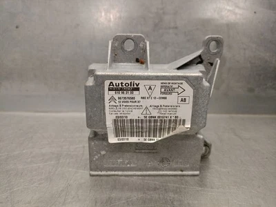 9673576580 CENTRALINA  / 610963100 AUTYOLIV / 5469805 PER CITROËN C5 III RD_ 1 - Immagine 1 di 4