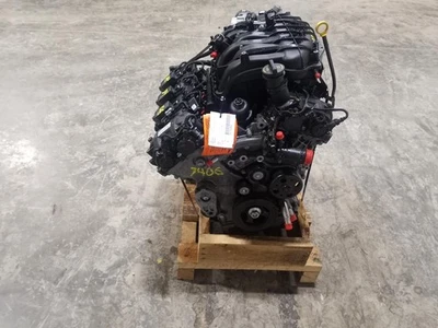 2022-2024 Ram Promaster 1500/2500/3500 3.6L (VIN G, 8th digit) Engine W/108K - Image 1 of 4