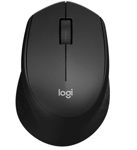 Logitech M330 Silent Plus Wireless Mouse 1000 DPI Optical 3 Button Windows Mac - Picture 1 of 2