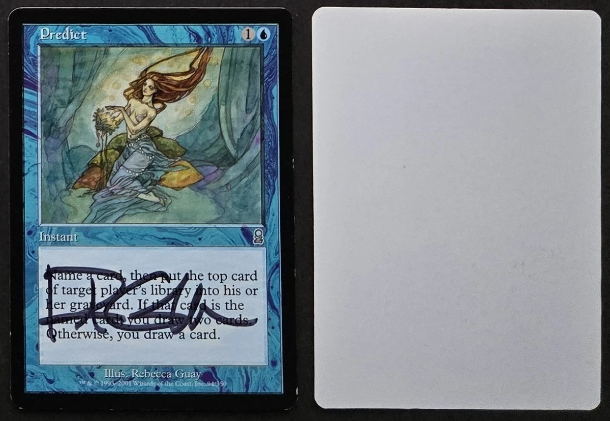 Mtg Artist Proof for sale | eBay